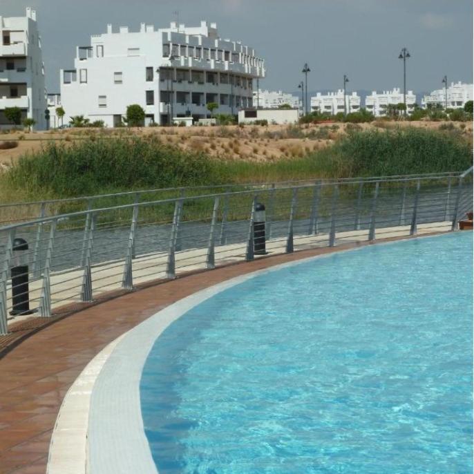 Vista Al Golf Apartment Roldan Exterior photo